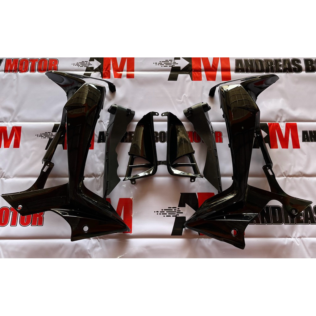 Cover Body Sayap Supra X 125 R  Sayap Supra Batman 2008-2012 Karburator