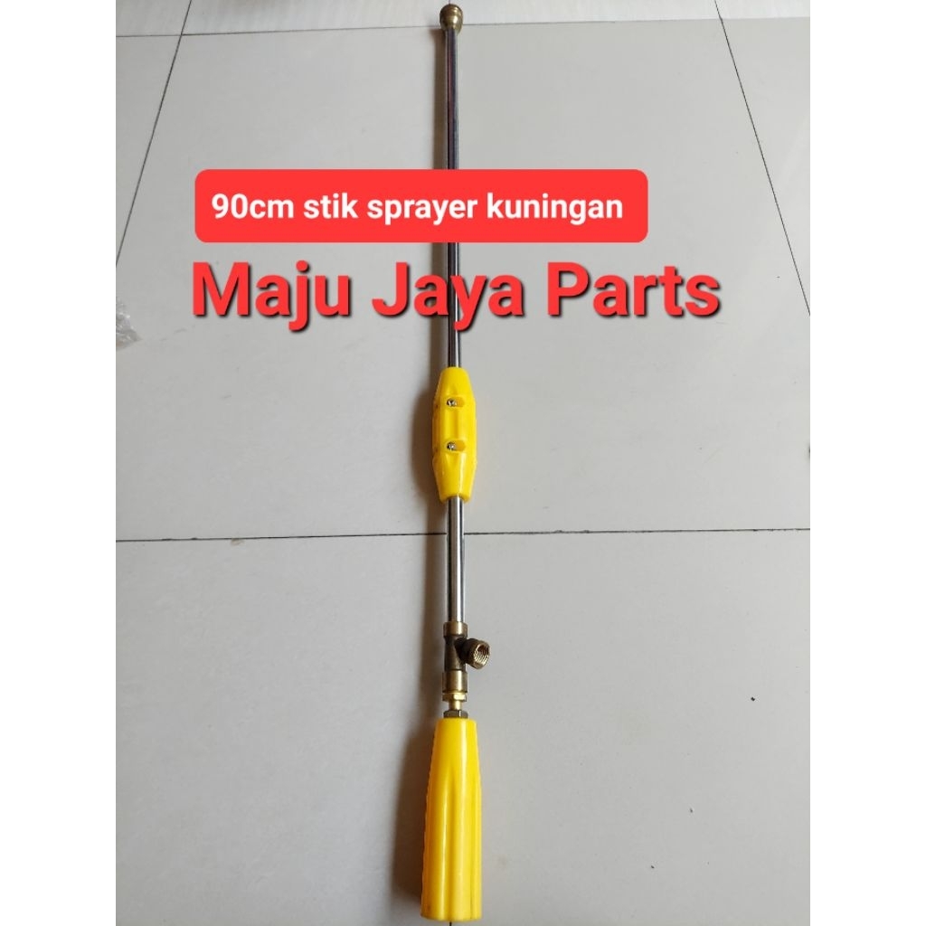 90cm stik sprayer/stik steam motor/mobil panjang 90cm
