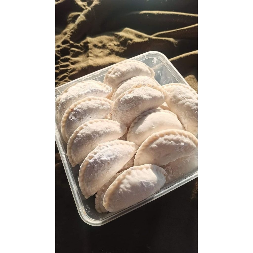 

Frozen Cireng Ayam Suwir Isi 4