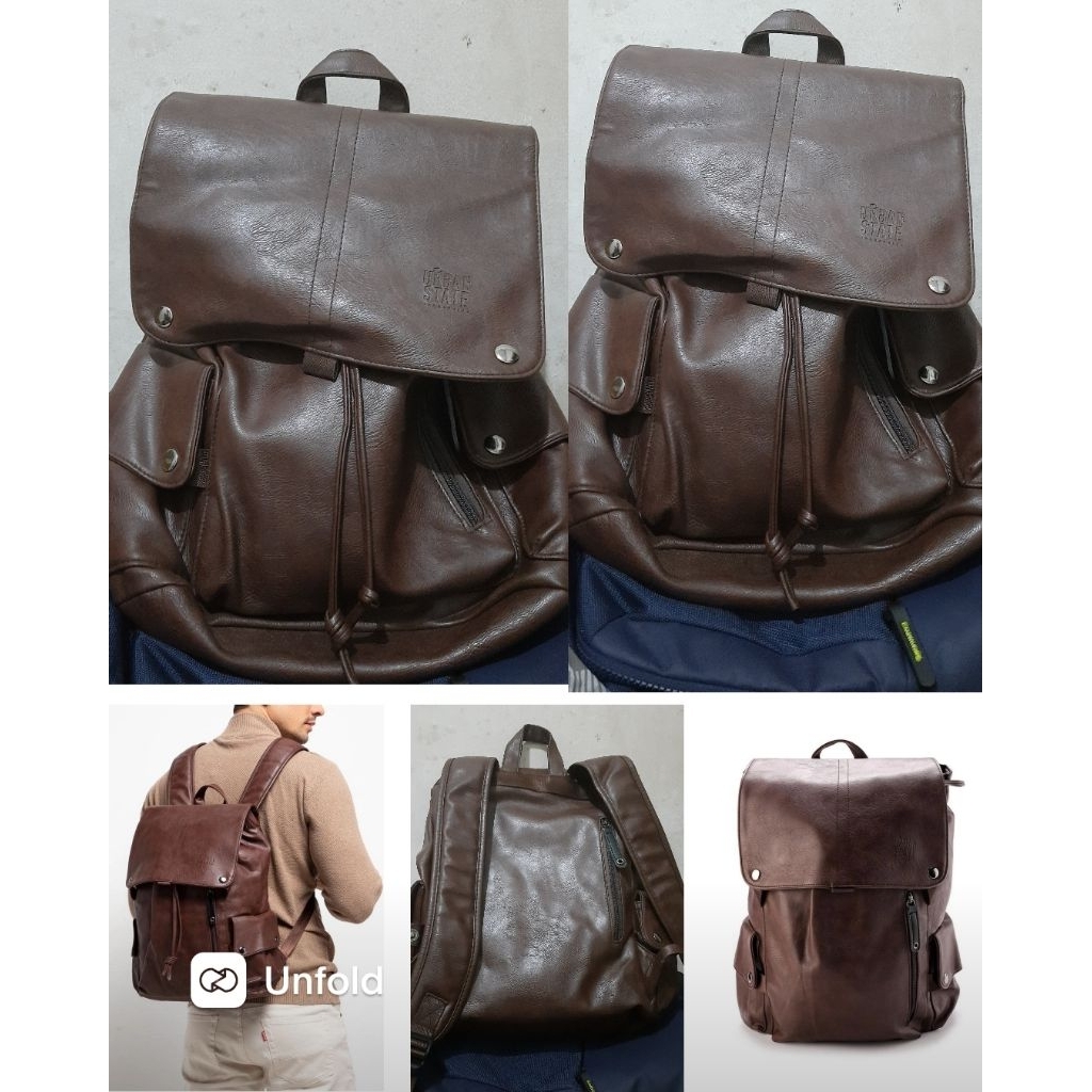 Preloves Ransel Urban State
