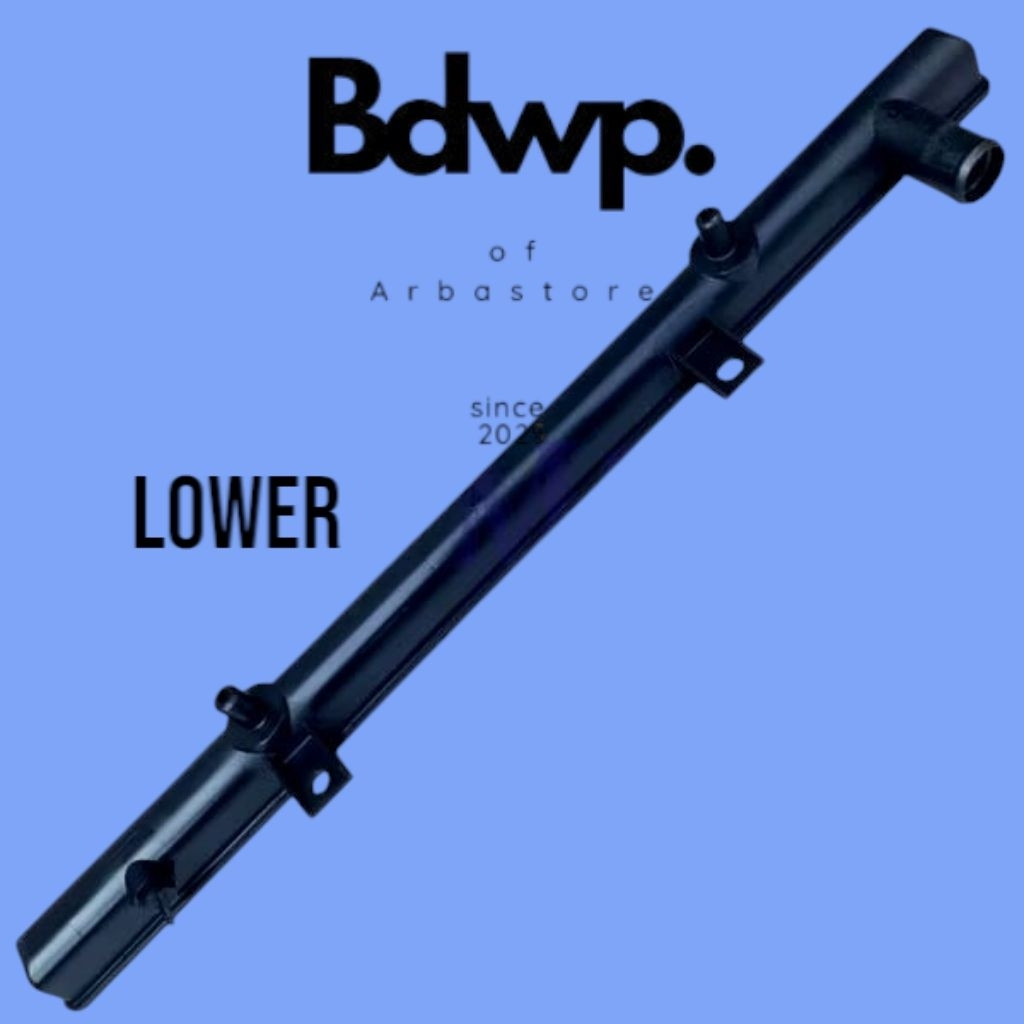 Lower Tank Radiator Wuling Confero - Cover Radiator Bawah Wuling Confero