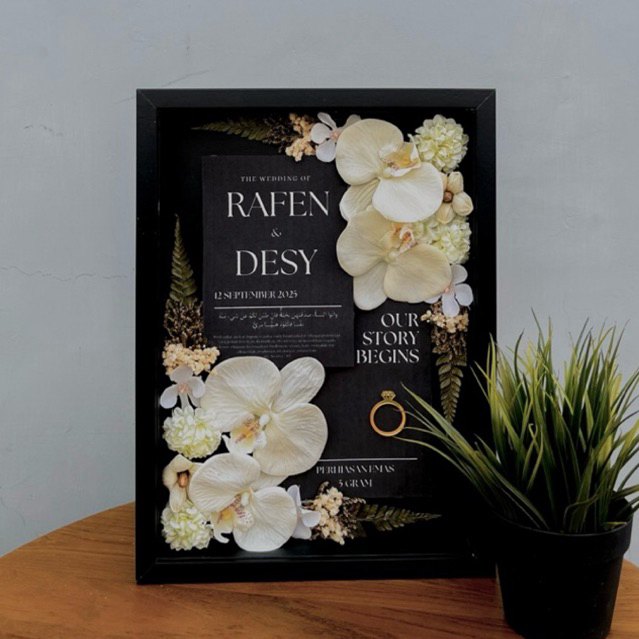 FIGURA MAHAR FULL BLACK SERIES PREMIUM / FIGURA MAHAR ESTETIK