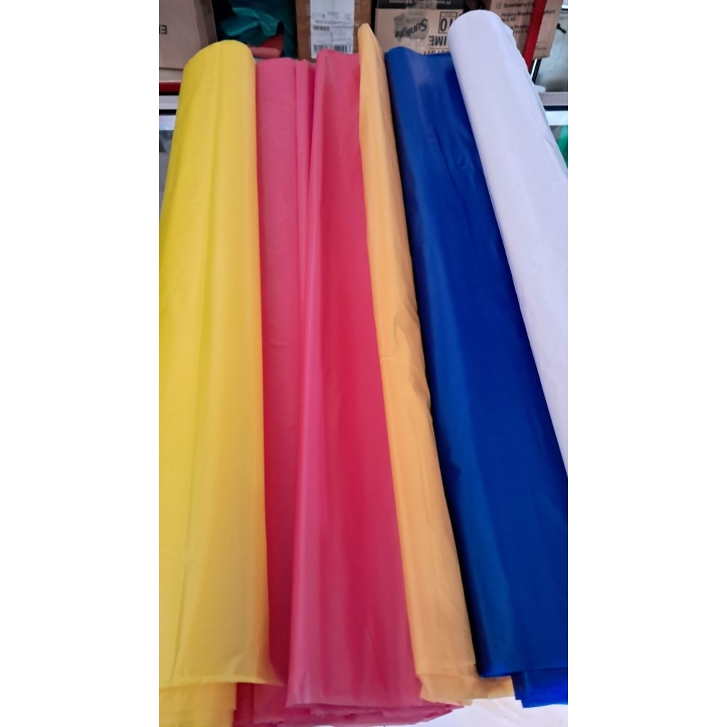 Plastik Layangan tipis cap HD 3meter