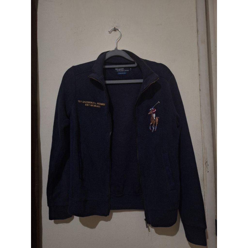 polo Ralph Lauren jacket preloved