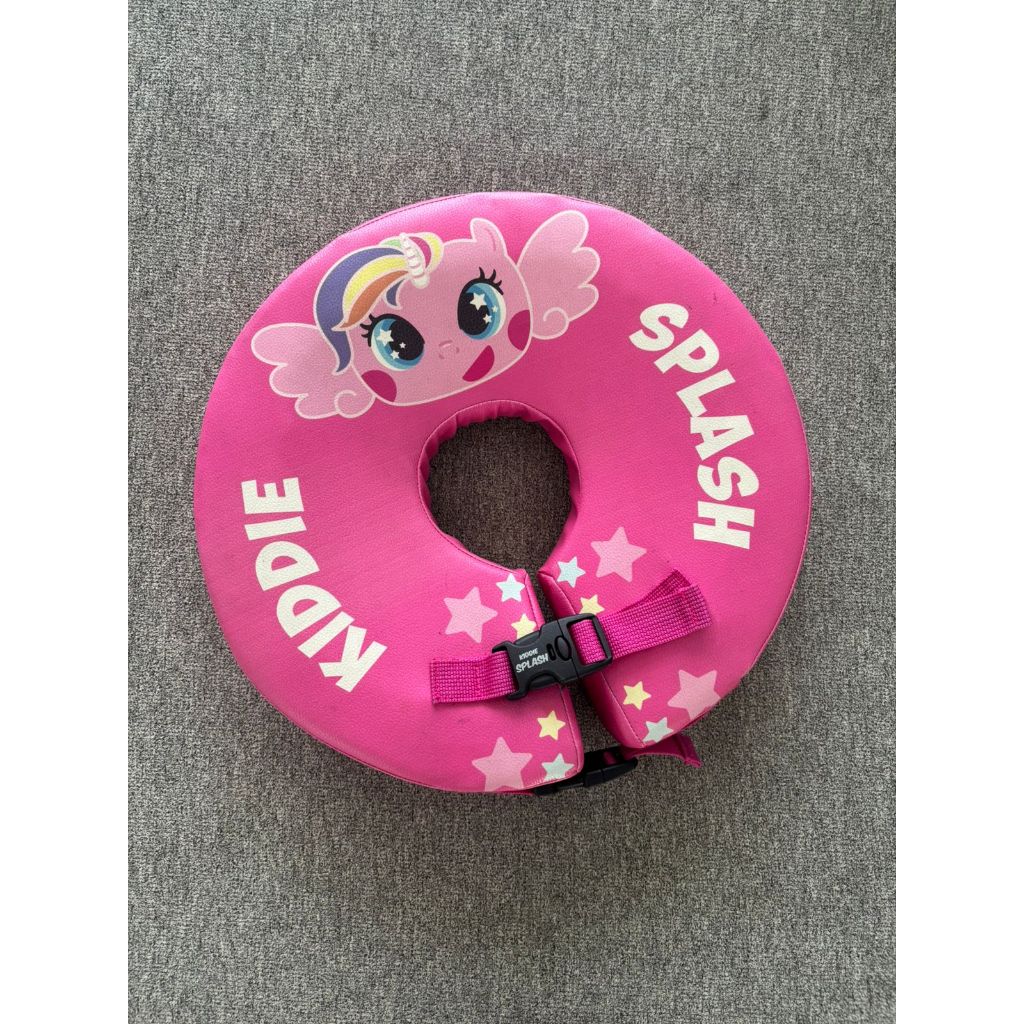 Preloved Ban Leher Bayi Kiddie Splash