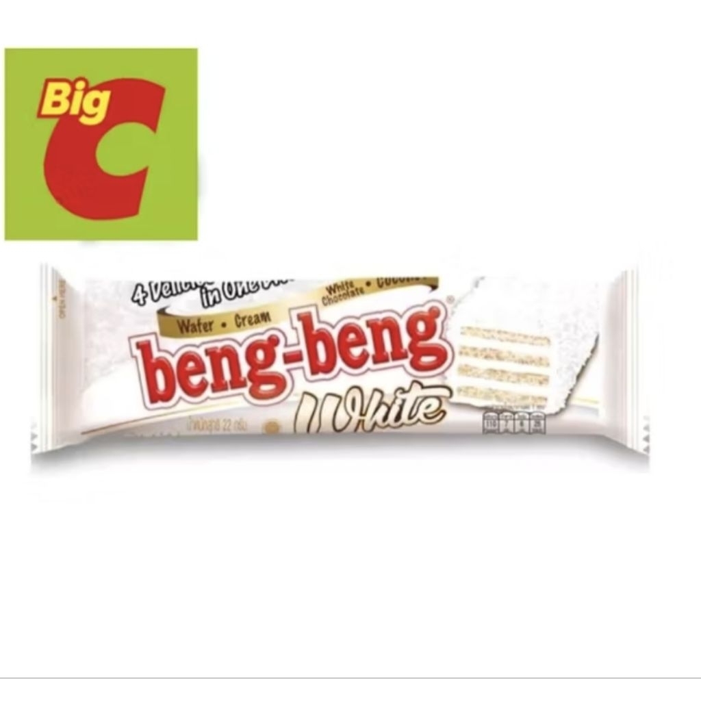 

Beng Beng White Thailand per Pcs Per Bungkus