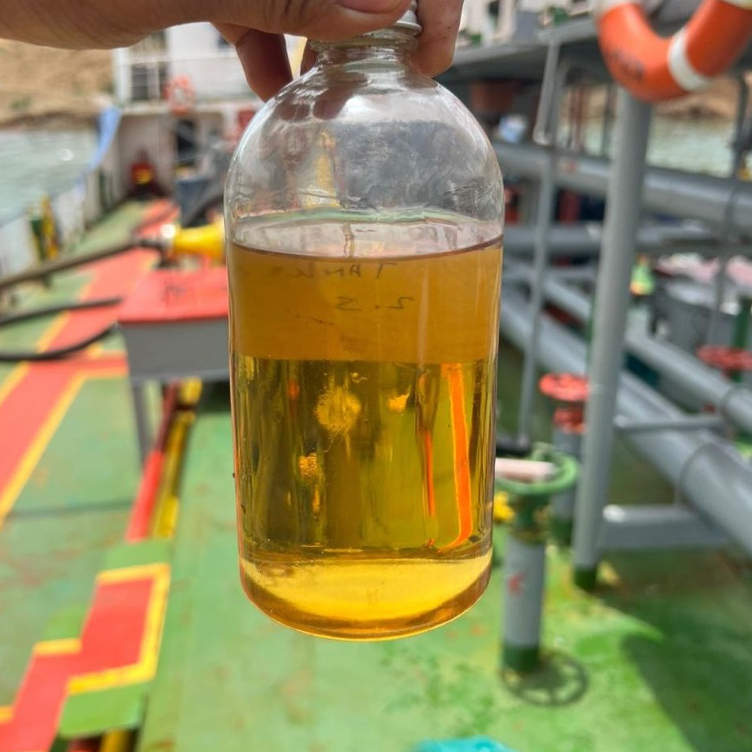 SOLAR INDUSTRI HSD B30 PAJAK / NON PAJAK