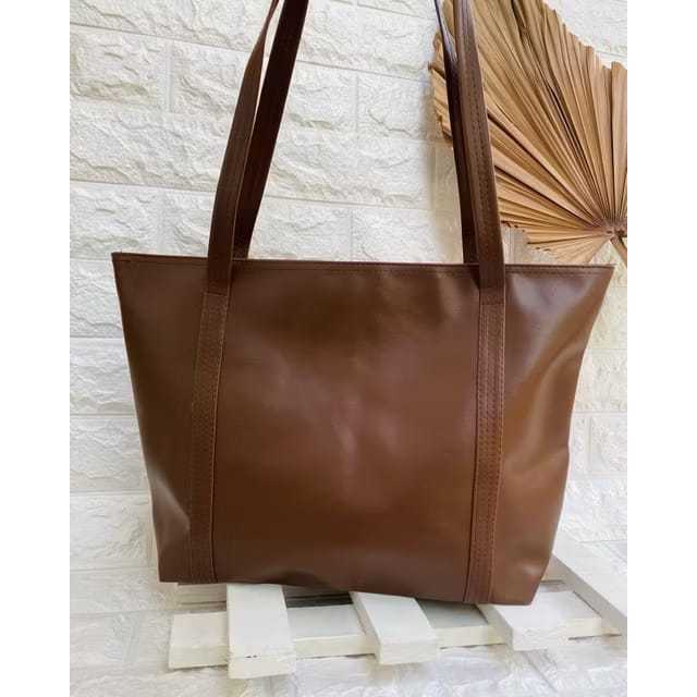 Totebag Zara Wanita - Tas Belanja dan Kerja Candy ZARA
