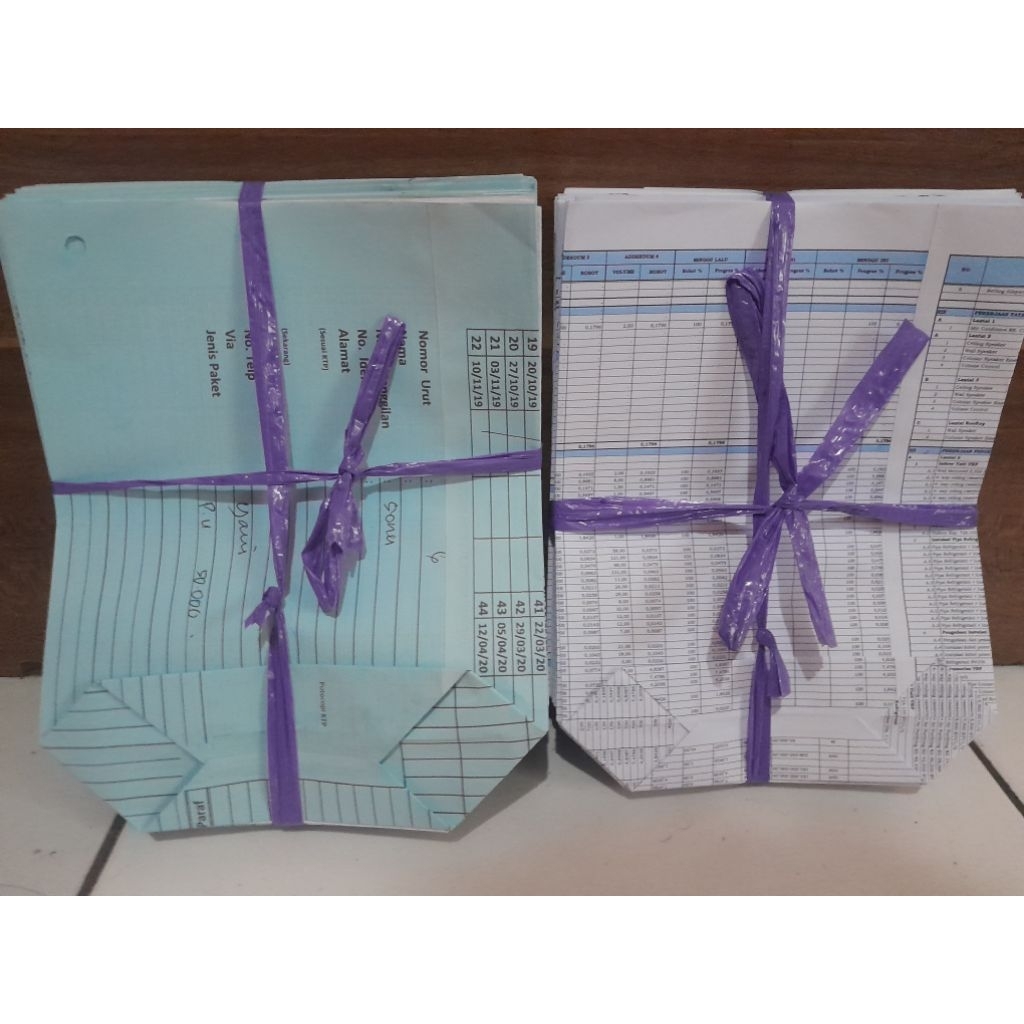 

Bungkus Gorengan Kertas (100pcs) cireng/martabak dll