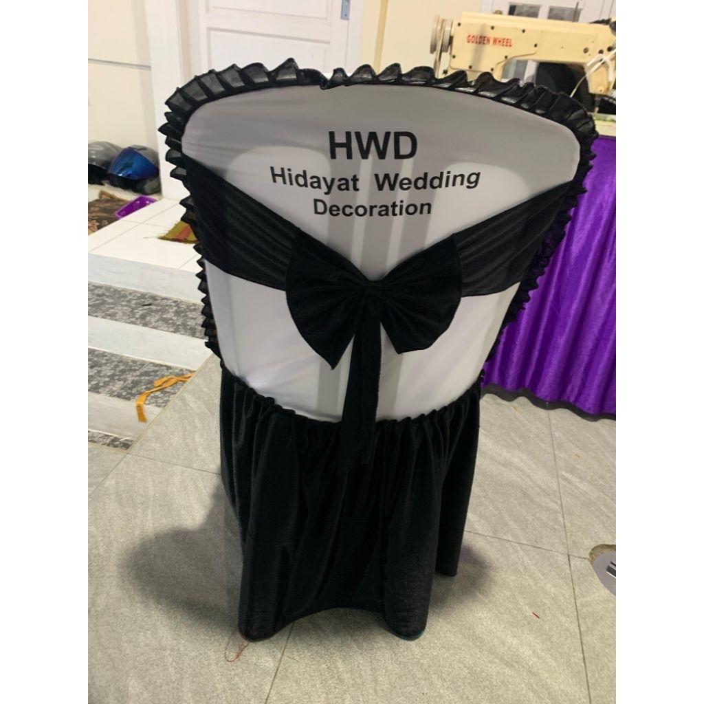 SARUNG KURSI NAPOLY 101/102 plus SABLON