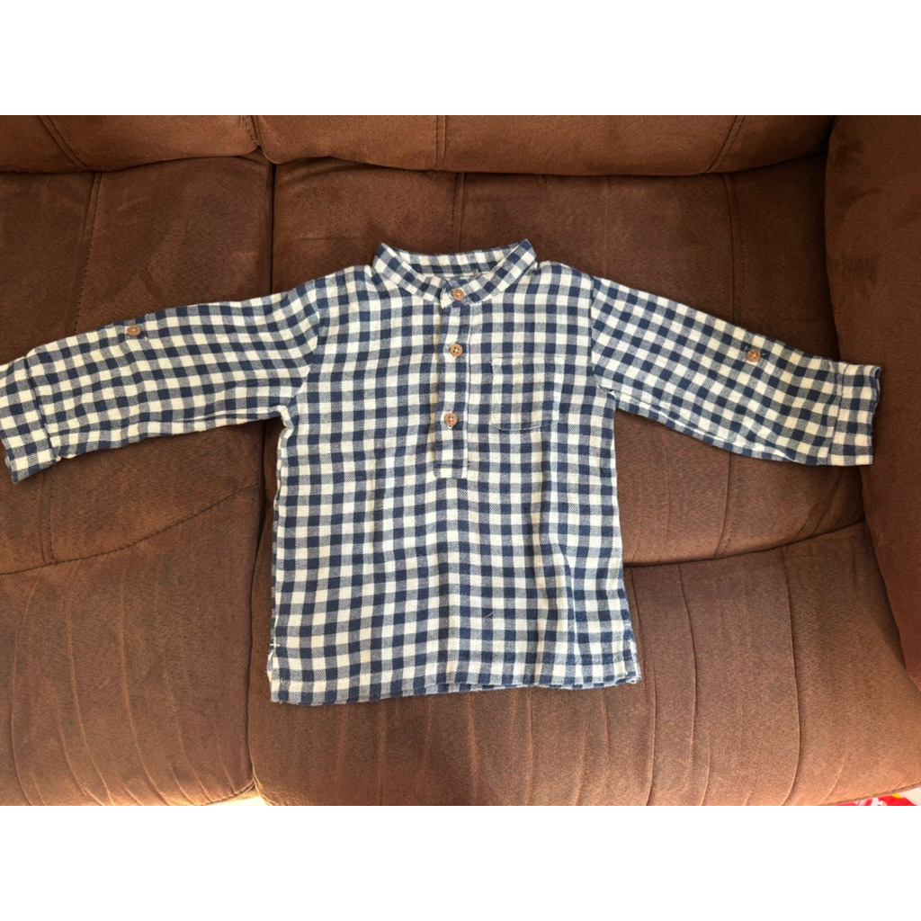 PRELOVED BAJU ANAK MARKS & SPENCER M&S SIZE 9-12 MONTHS