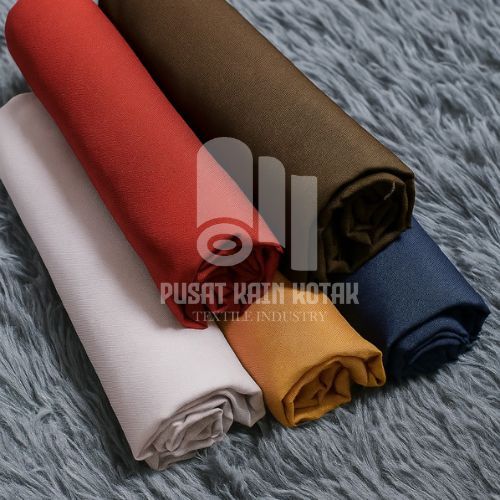 Kain Bahan Seragam Sekolah SD SMP SMA PRAMUKA PusatKainKotak