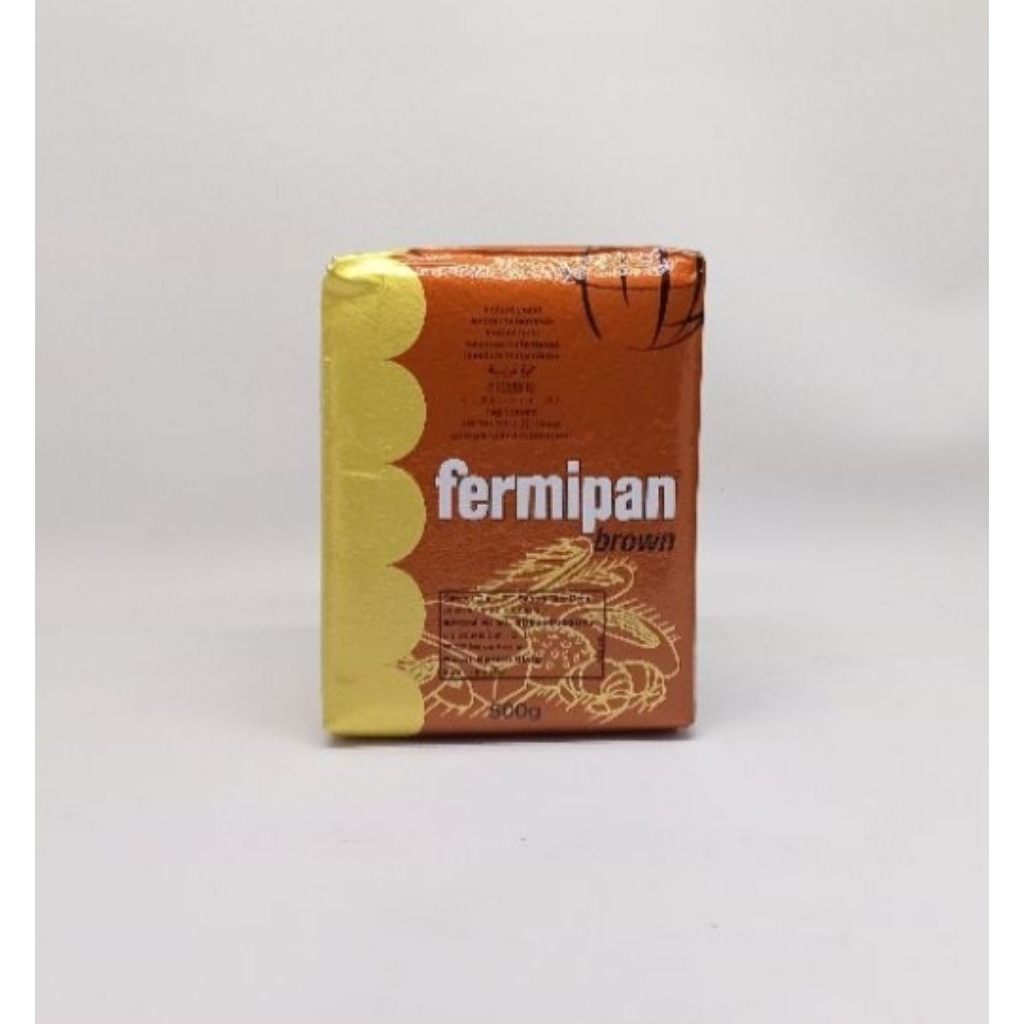 

Fermipan / Ragi Instan / Instant Dry Yeast 500 gram
