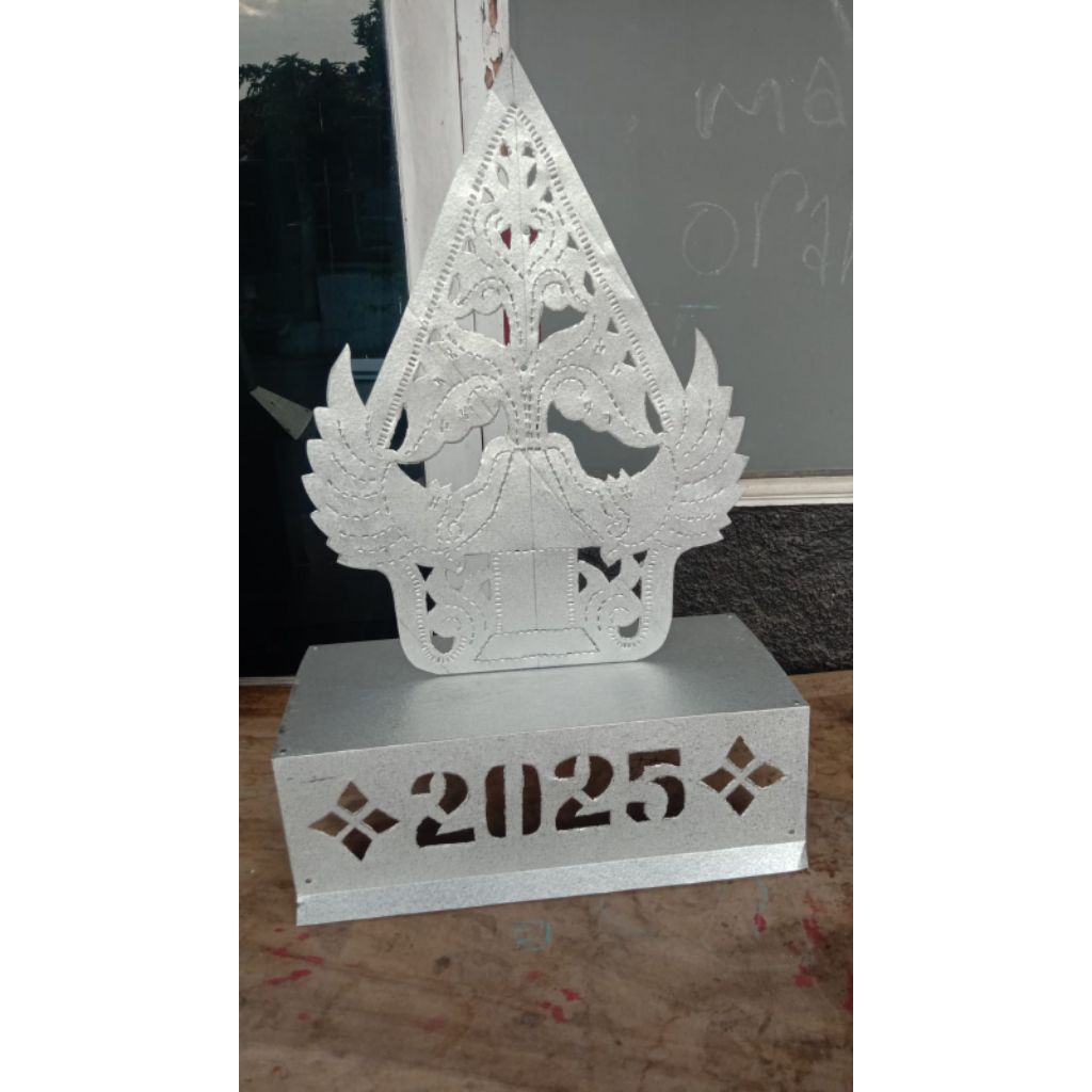 variasi NOK spandek atap galvalum