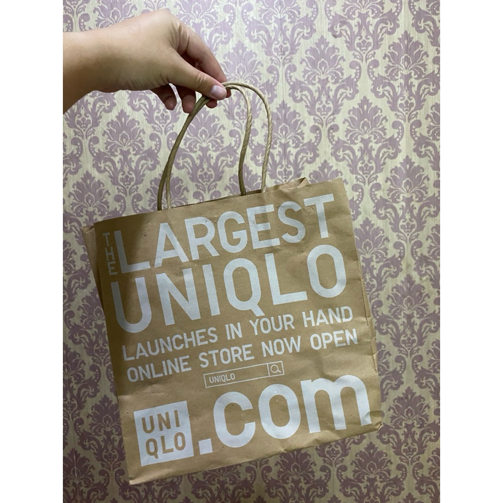 

Paperbag Medium size