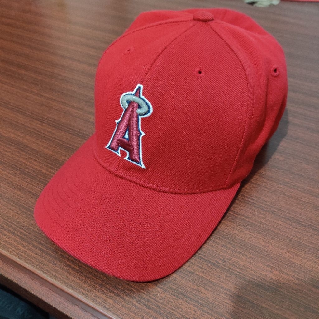 topi mlb los angeles angels second