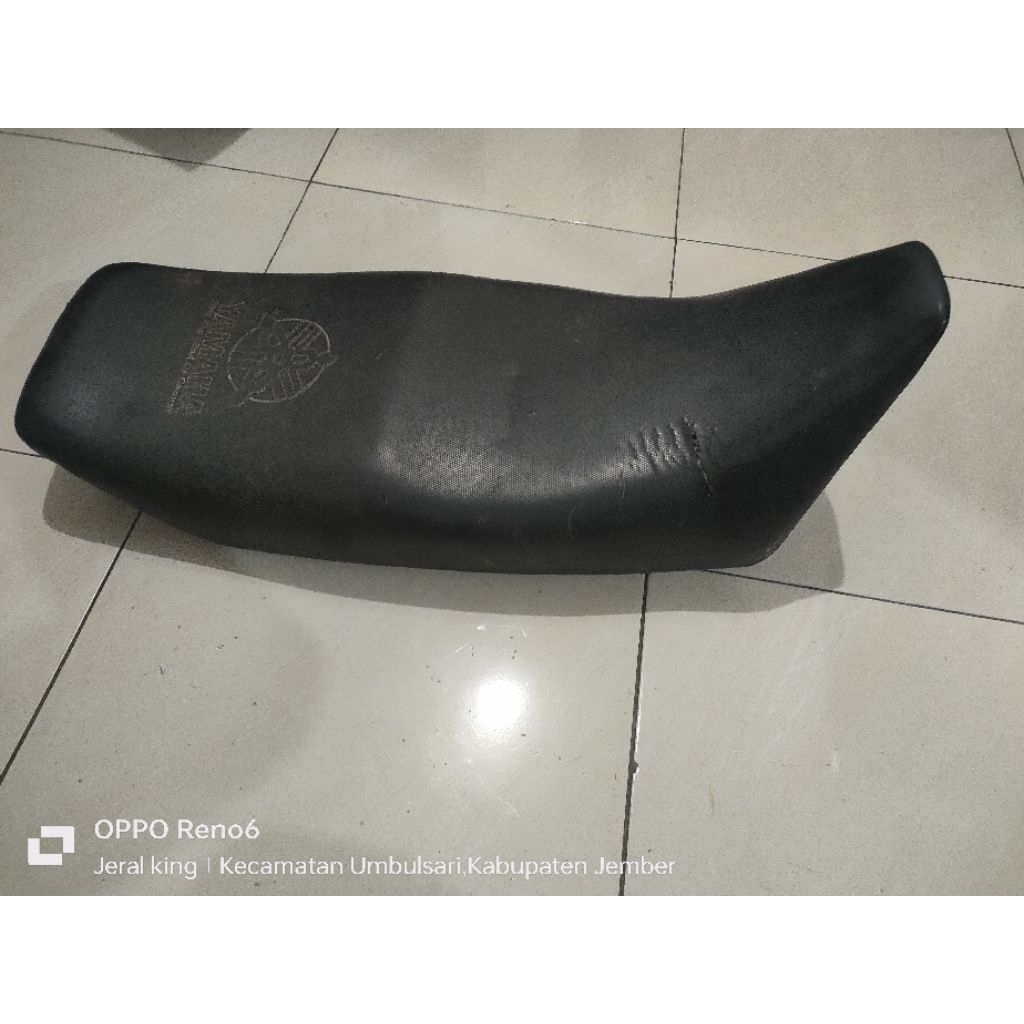 Jok Yamaha Rxz rzr RX Z original