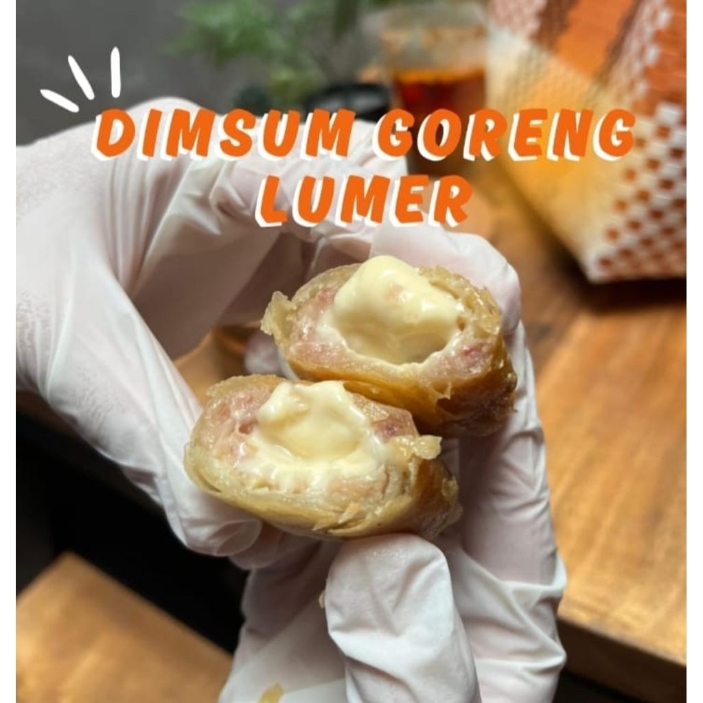 DimsumGorengLumer/Dimsum ayam/DimsumLumerisi3pcs