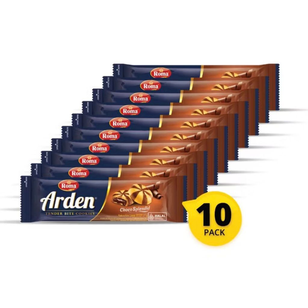 

Roma Arden Choco Splendid Box 10 Sachets