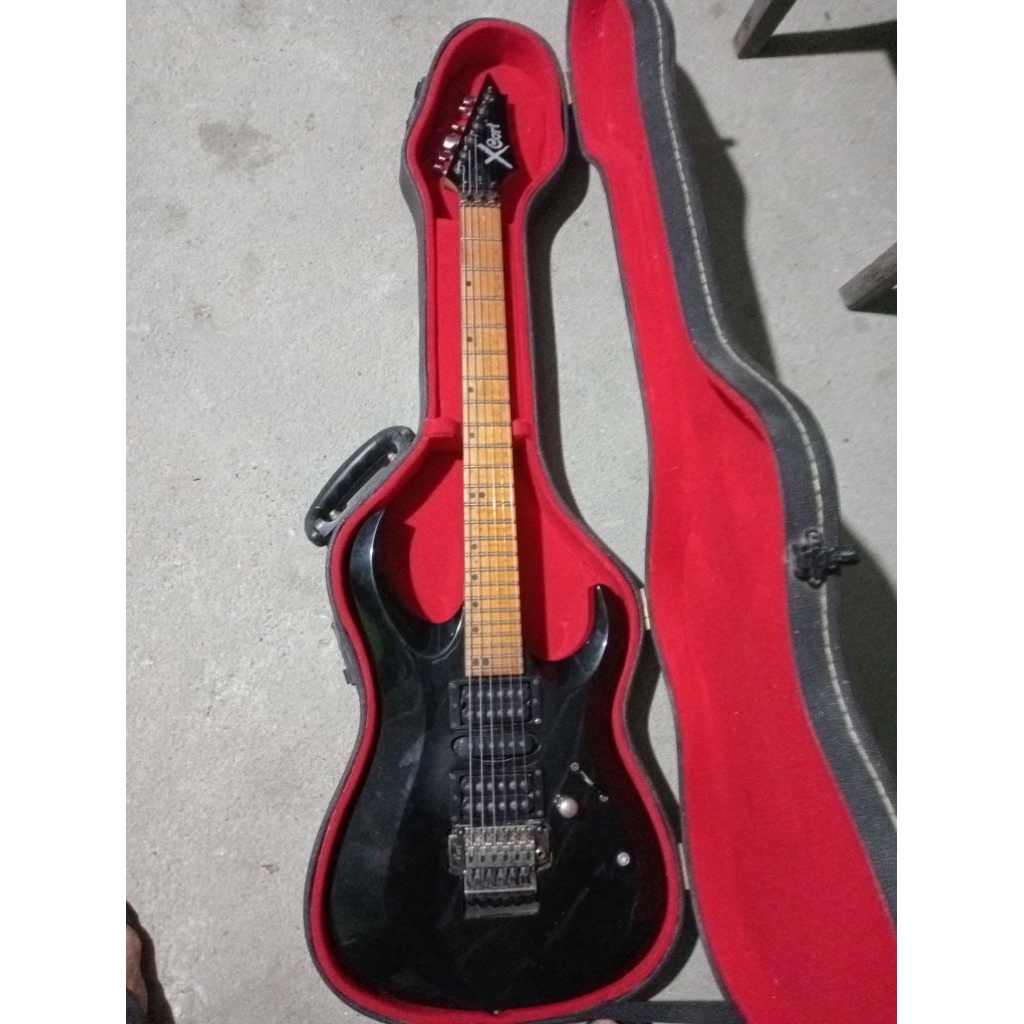 Gitar Xcort x6