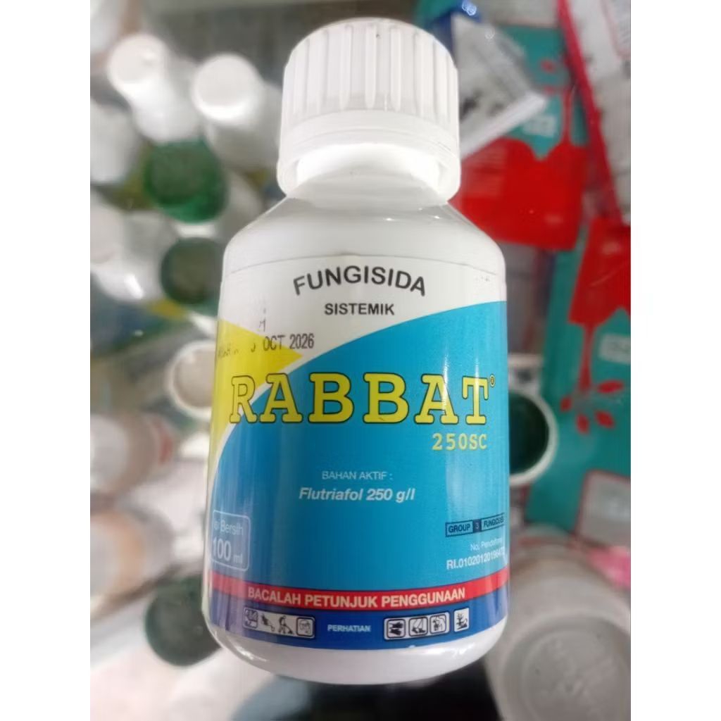 Fungisida Rabbat 100 ml