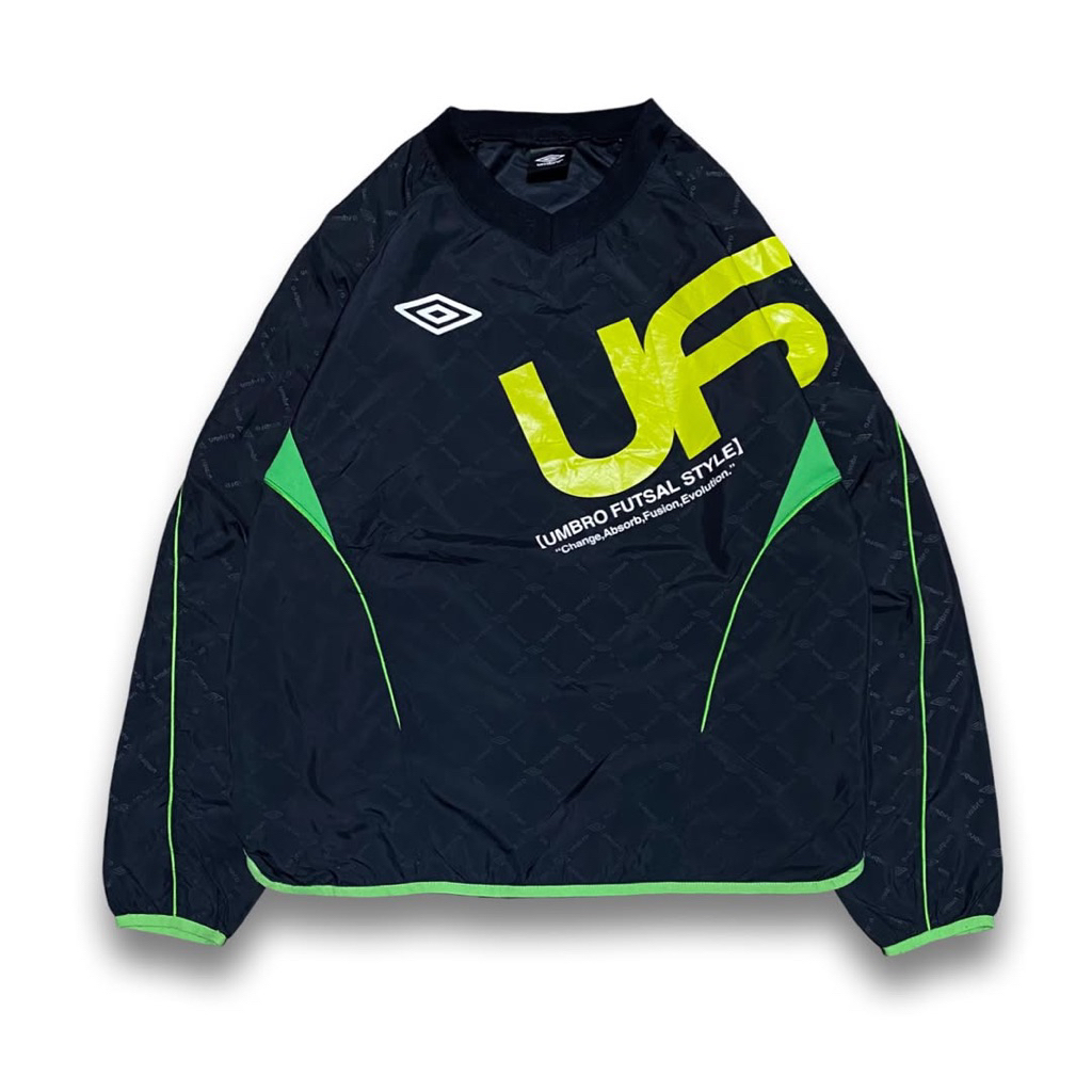 Umbro Monogram Outer Windbreaker Jersey