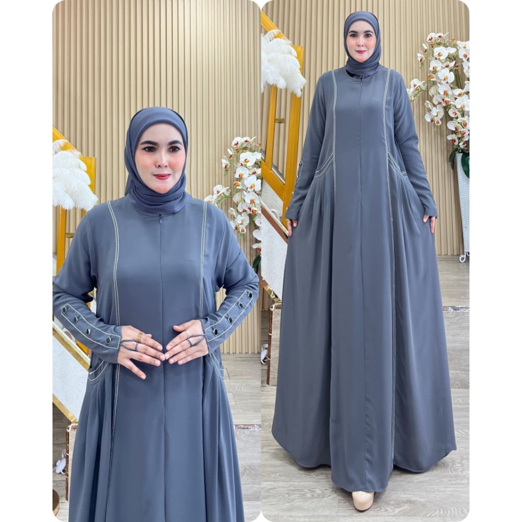 HANANIA DRESS by dzira