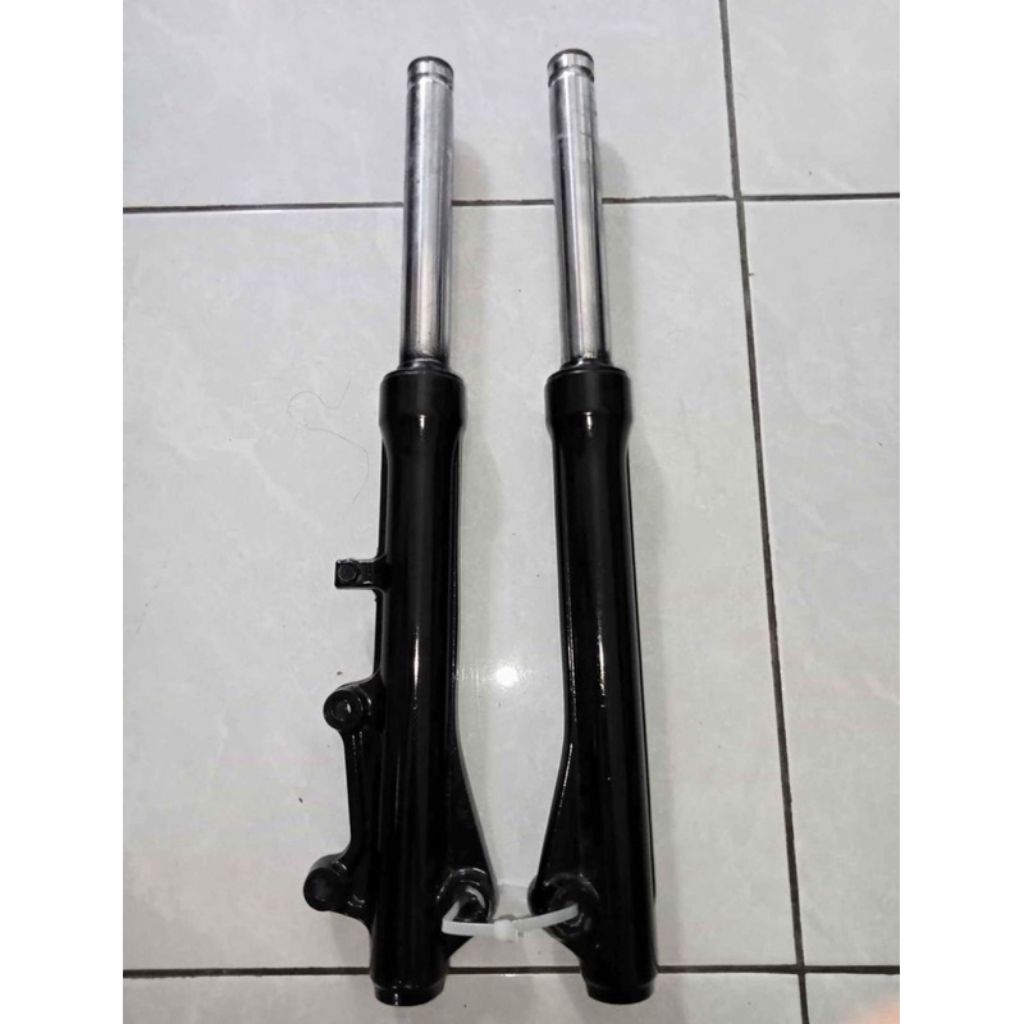 Skok depan Suzuki smash 110 smash lama smash new original copotan dari montor