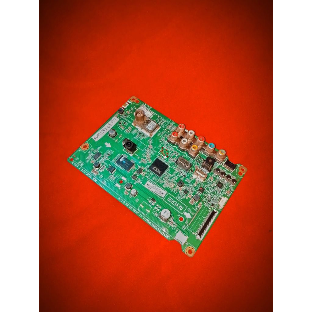 MB/MOBO/MAINBOARD  TV LG 32LH510/32LH5100
