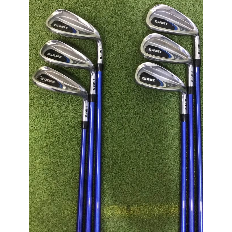STIK GOLF MERK HIPPO JENIS IRON SET