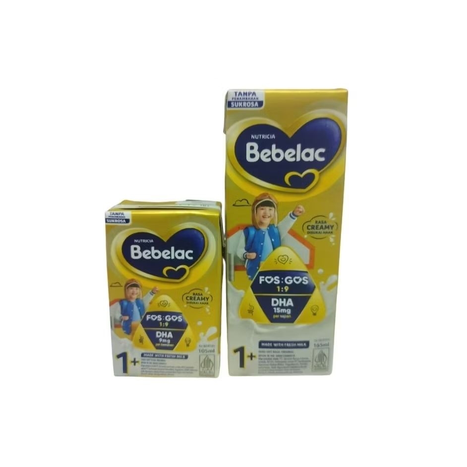 

Bebelac Susu UHT Original