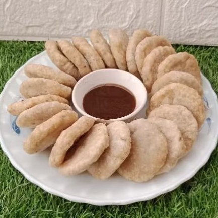 

Pempek Empek Empek kulit premium isi 10pcs frozen