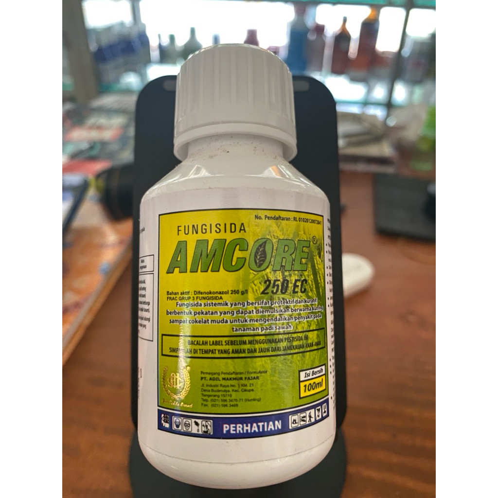 Fungisida AMCORE 250EC 100ml setara score