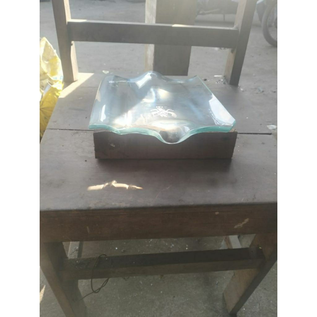 GENTENG KACA GOODYEAR KARANG PILANG 8mm