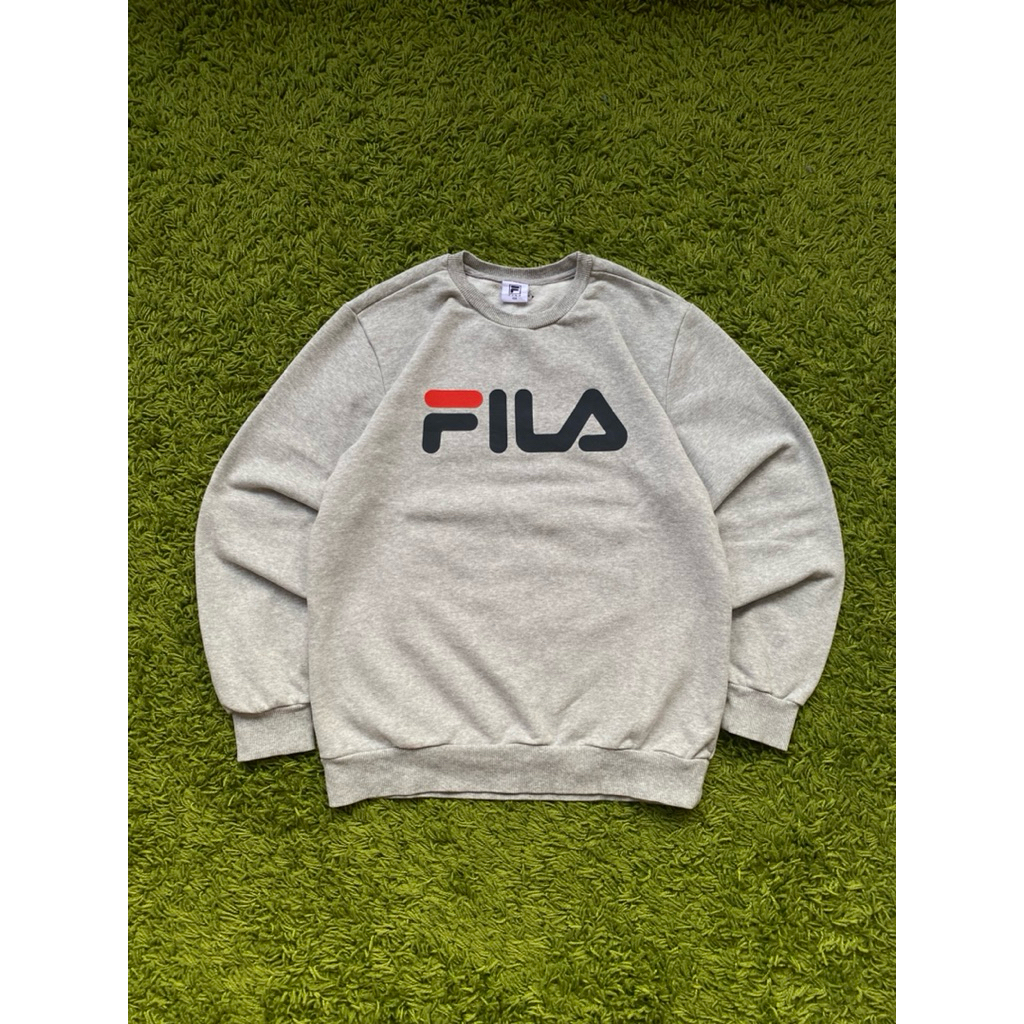 CREWNECK FILA