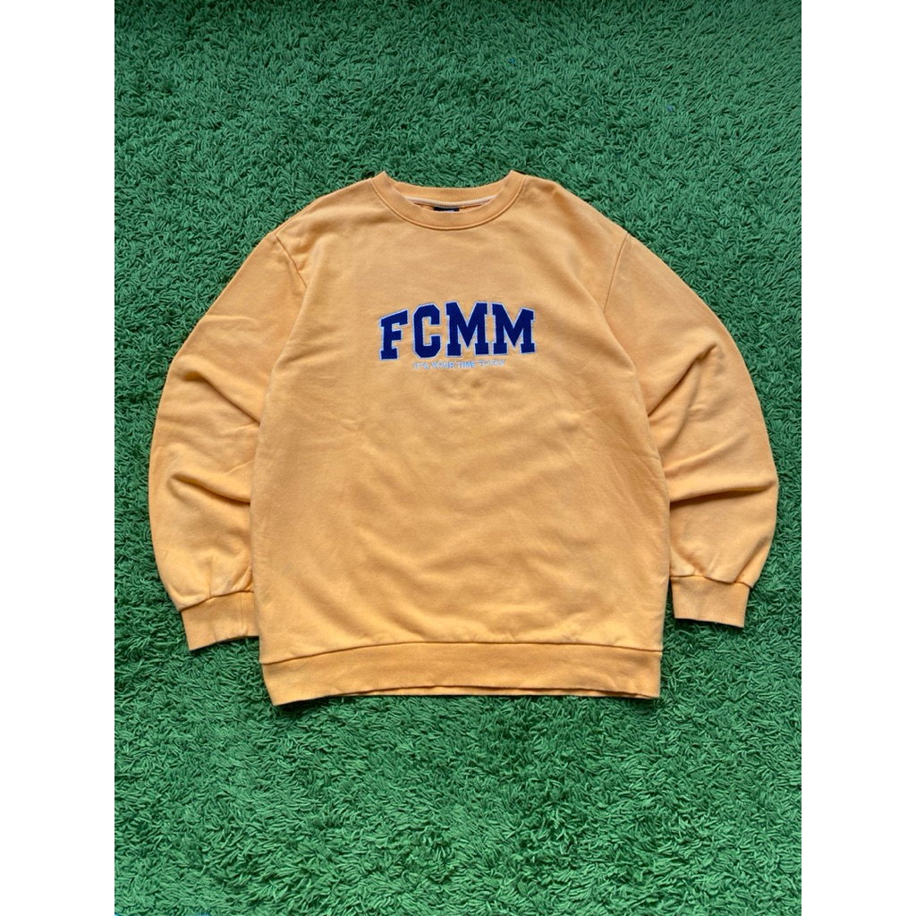 CREWNECK FCMM