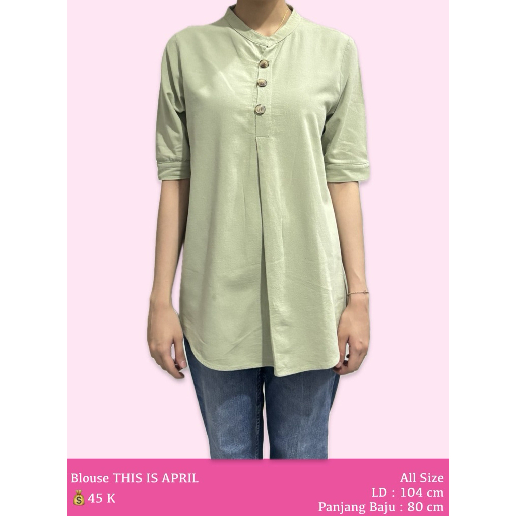 This Is April Preloved