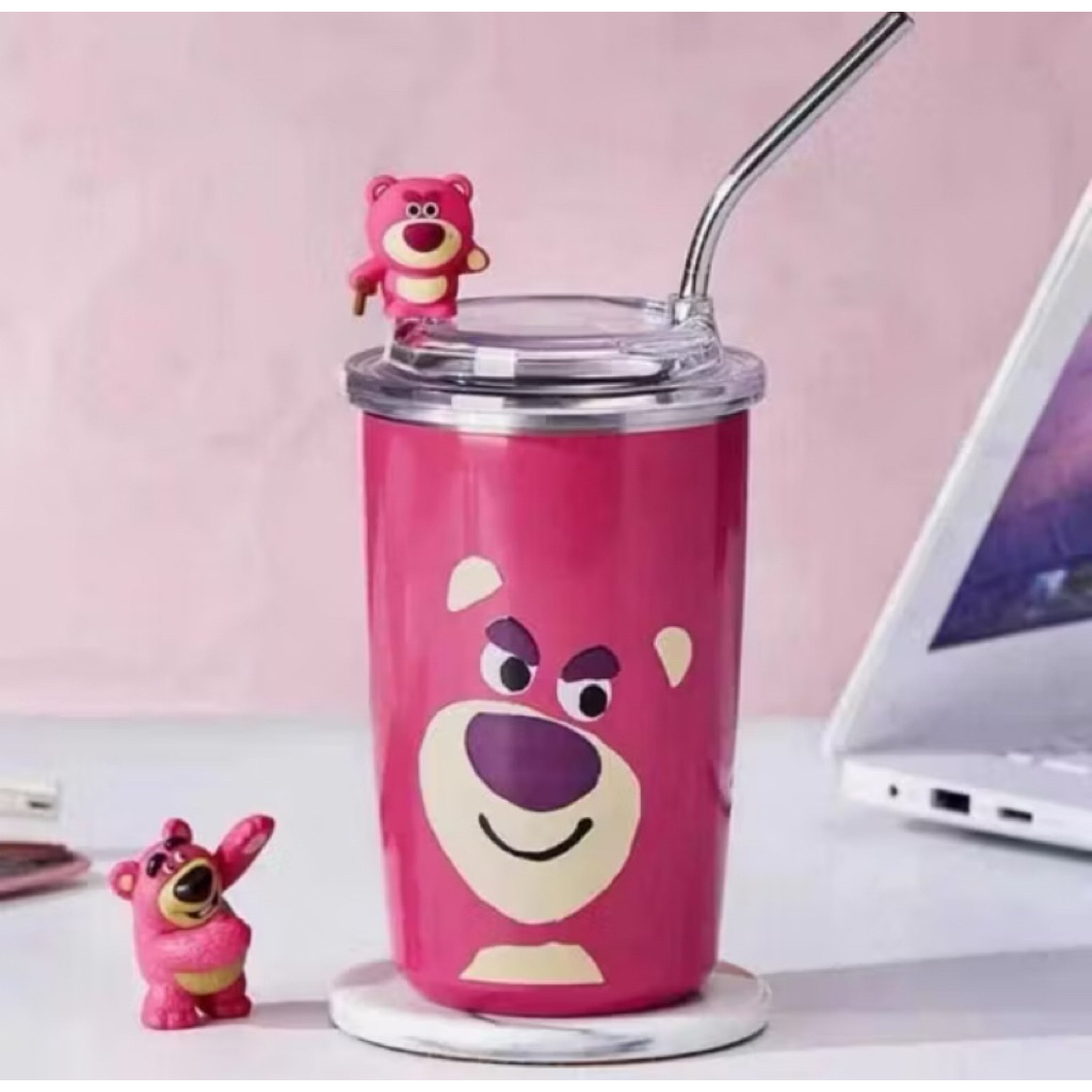 TUMBLER LOTSO BOTOL MINUM LOTSO