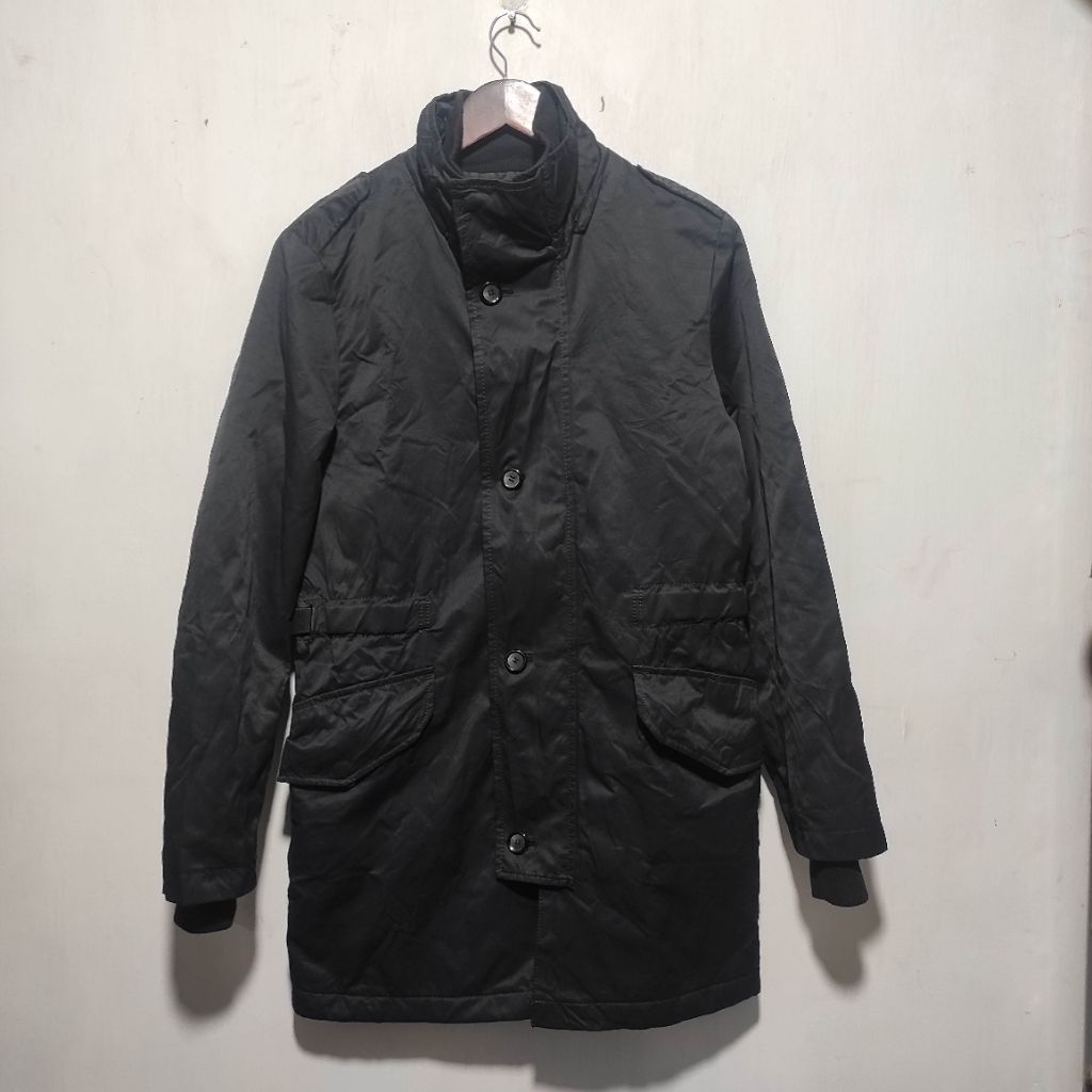 Zara Man Parka Jacket Size :   S