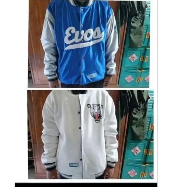 jaket evos