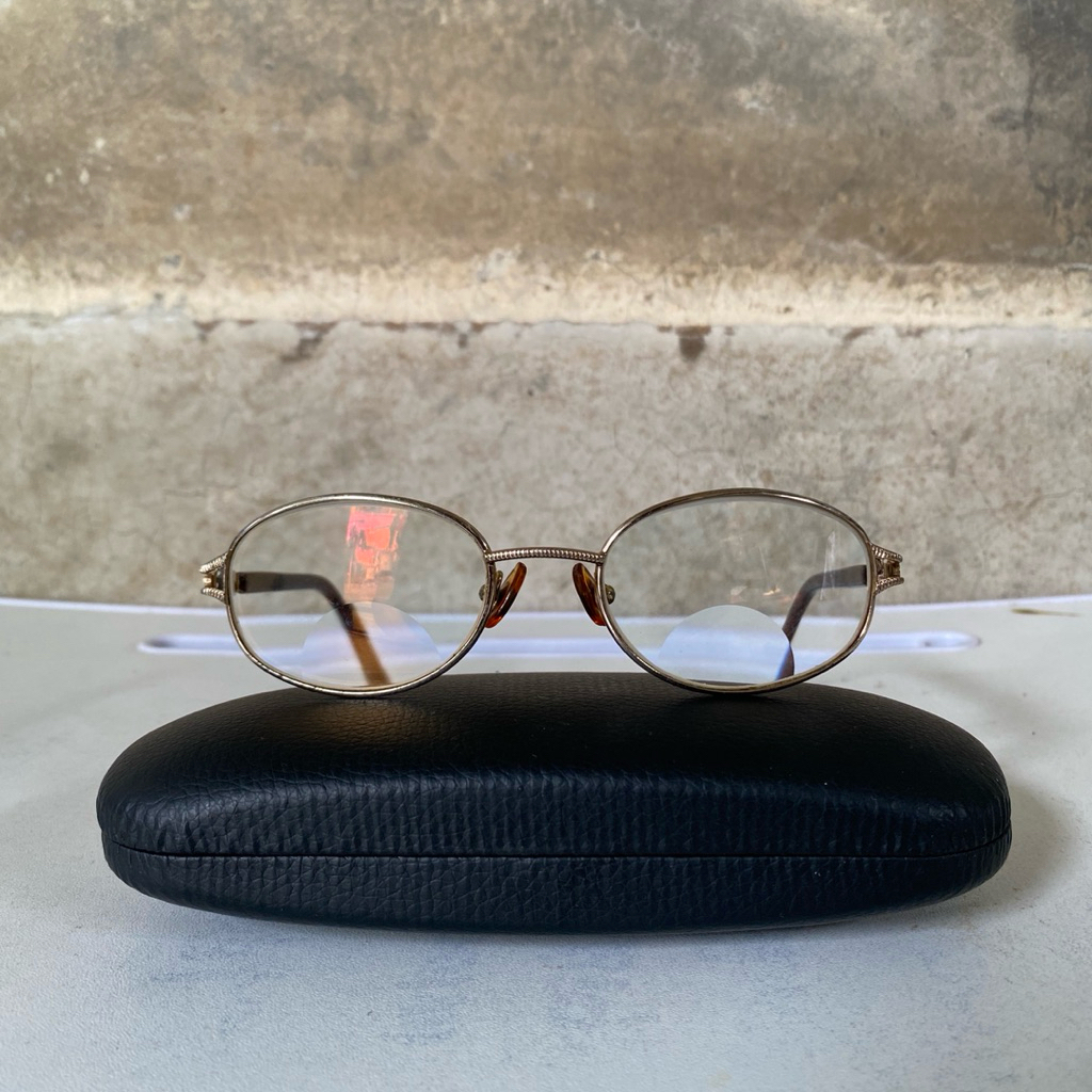 Versace – Frame Kacamata Branded Preloved Unisex