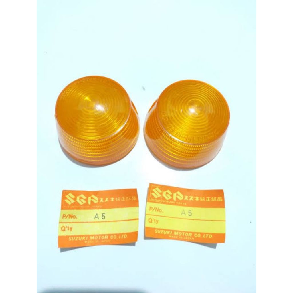 MIKA SEIN A100 BULAT 2 PCS ORIGINAL NOS