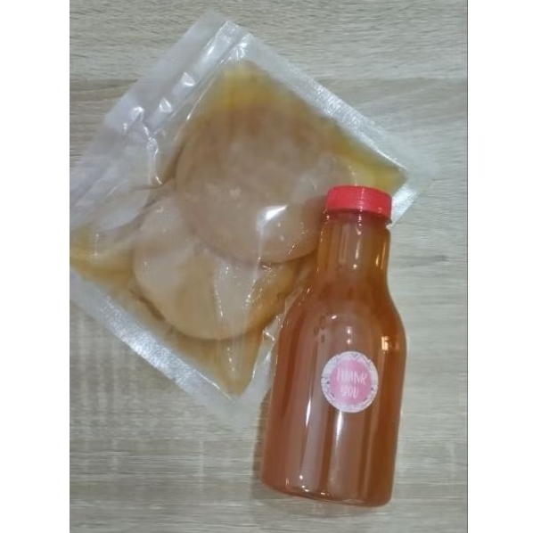 

paket Starter KOMBUCHA mini