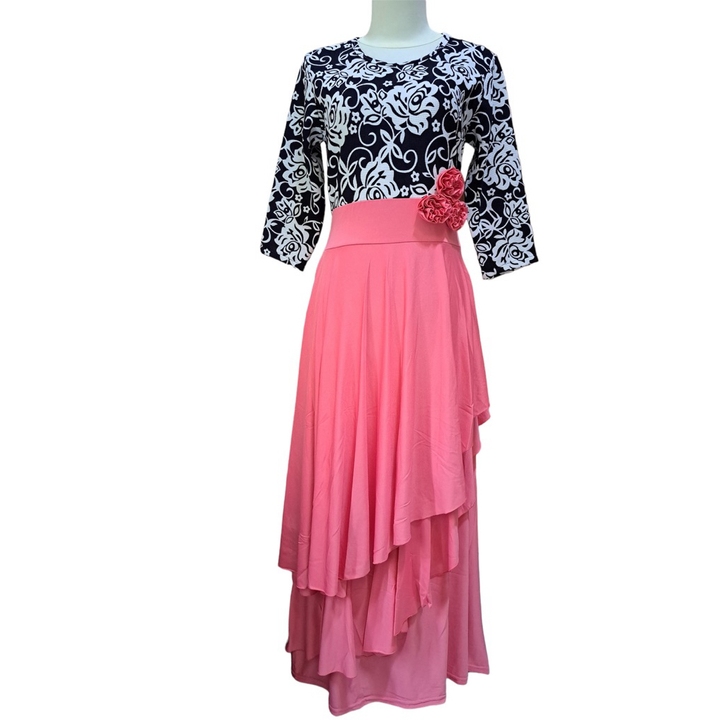 PL preloved Gamis baju muslim