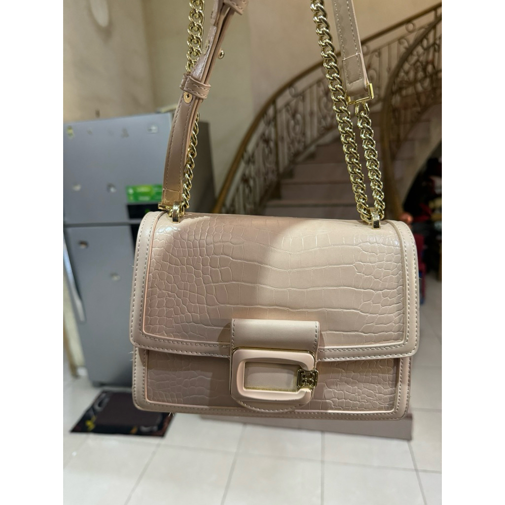 Preloved Tas Everbest Original Counter