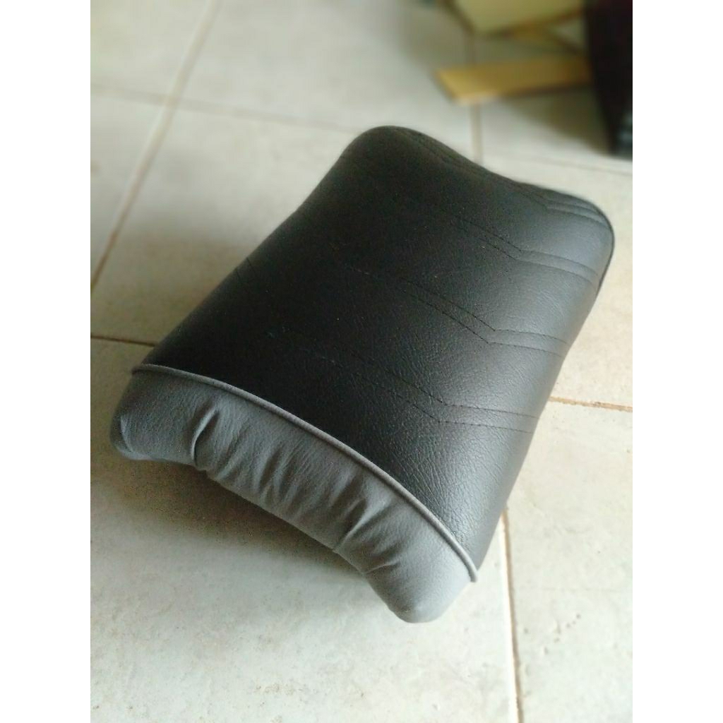 Kursi Anak Kursi Boncengan Anak Jok Boncengan Anak Jok Dudukan Anak Motor Vario Scoopy BUSA TEBAL Em