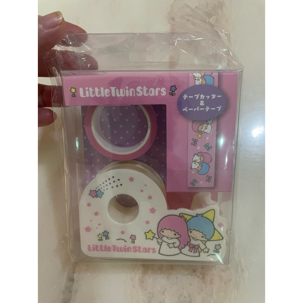 

little twin star tape dispenser
