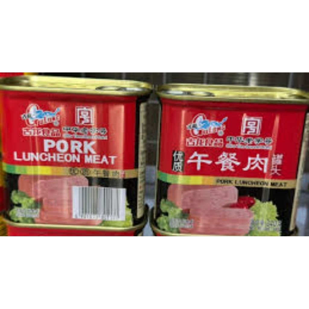 

Gulong Luncheon meat premium