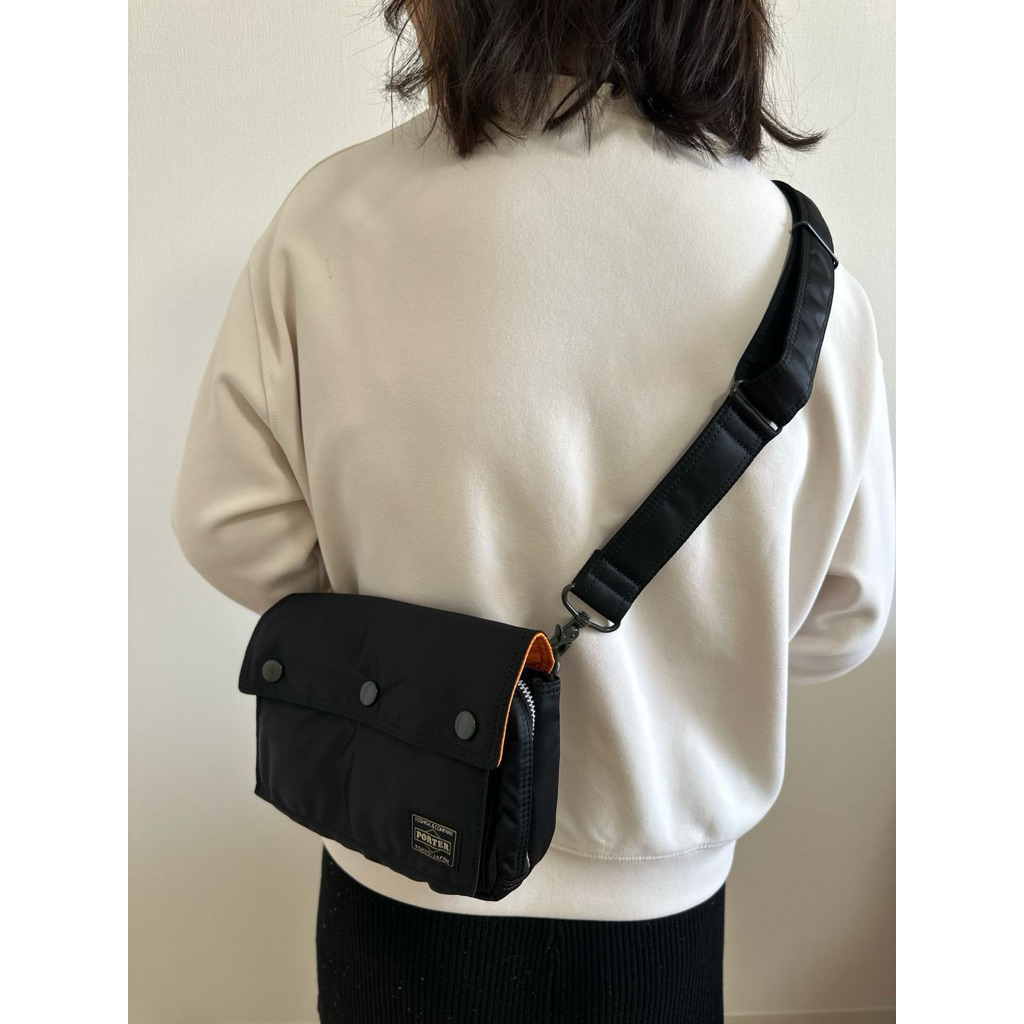 PORTER TANKER ENVELOPE BAG