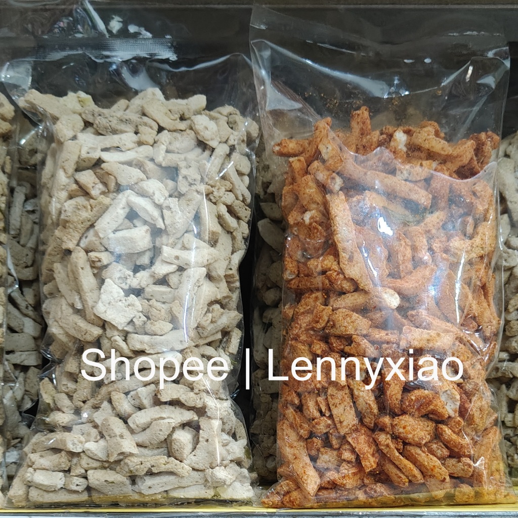 

Basreng Original Pedas Cabe Ikan Tenggiri Bakso Goreng Wangi Gurih dan Enak